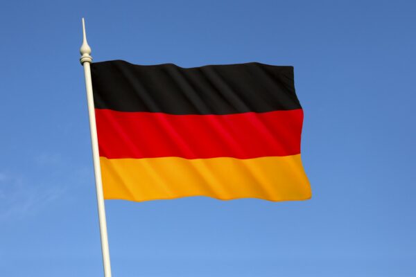 German Flag,